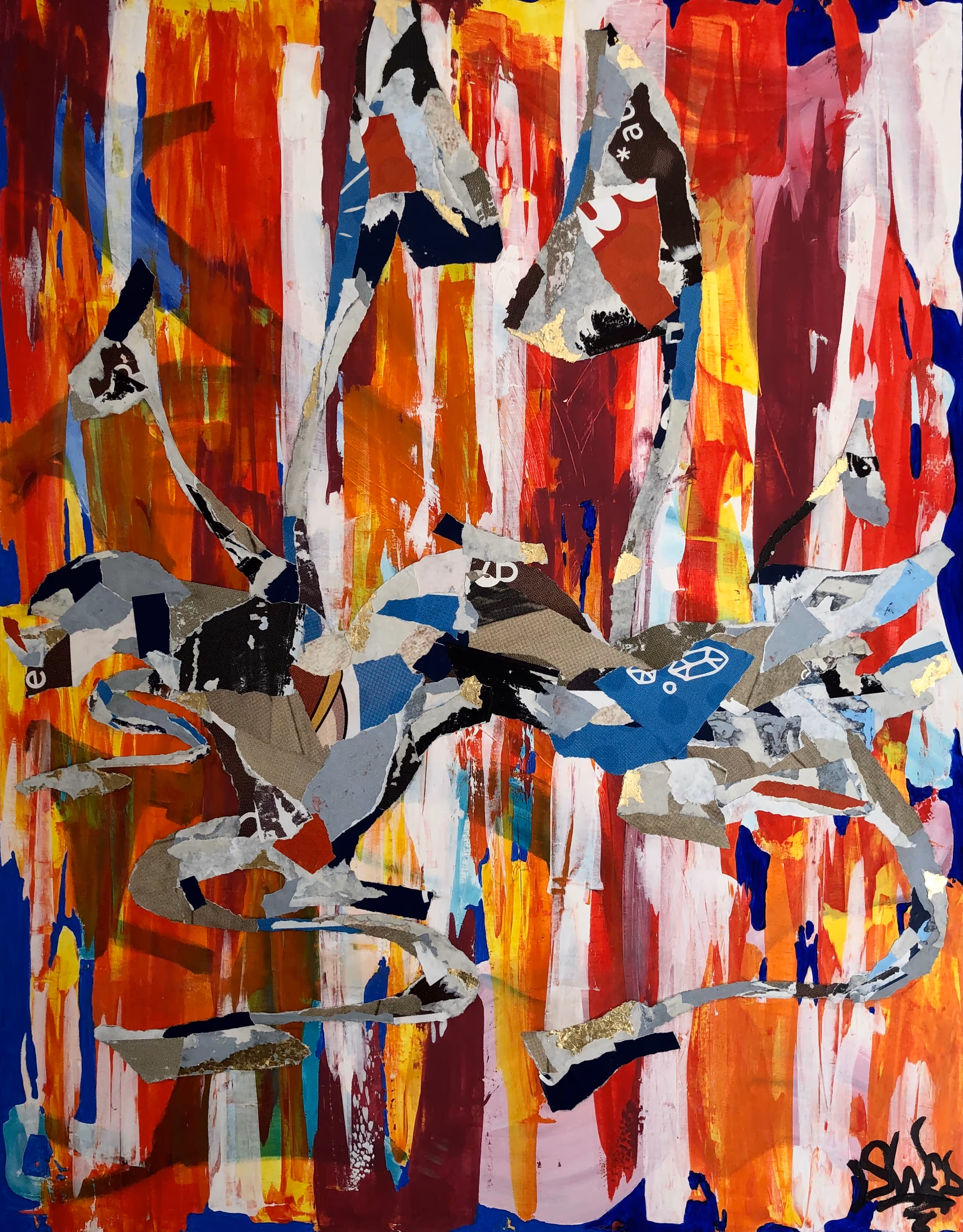 Painting of I Should Be Dreaming