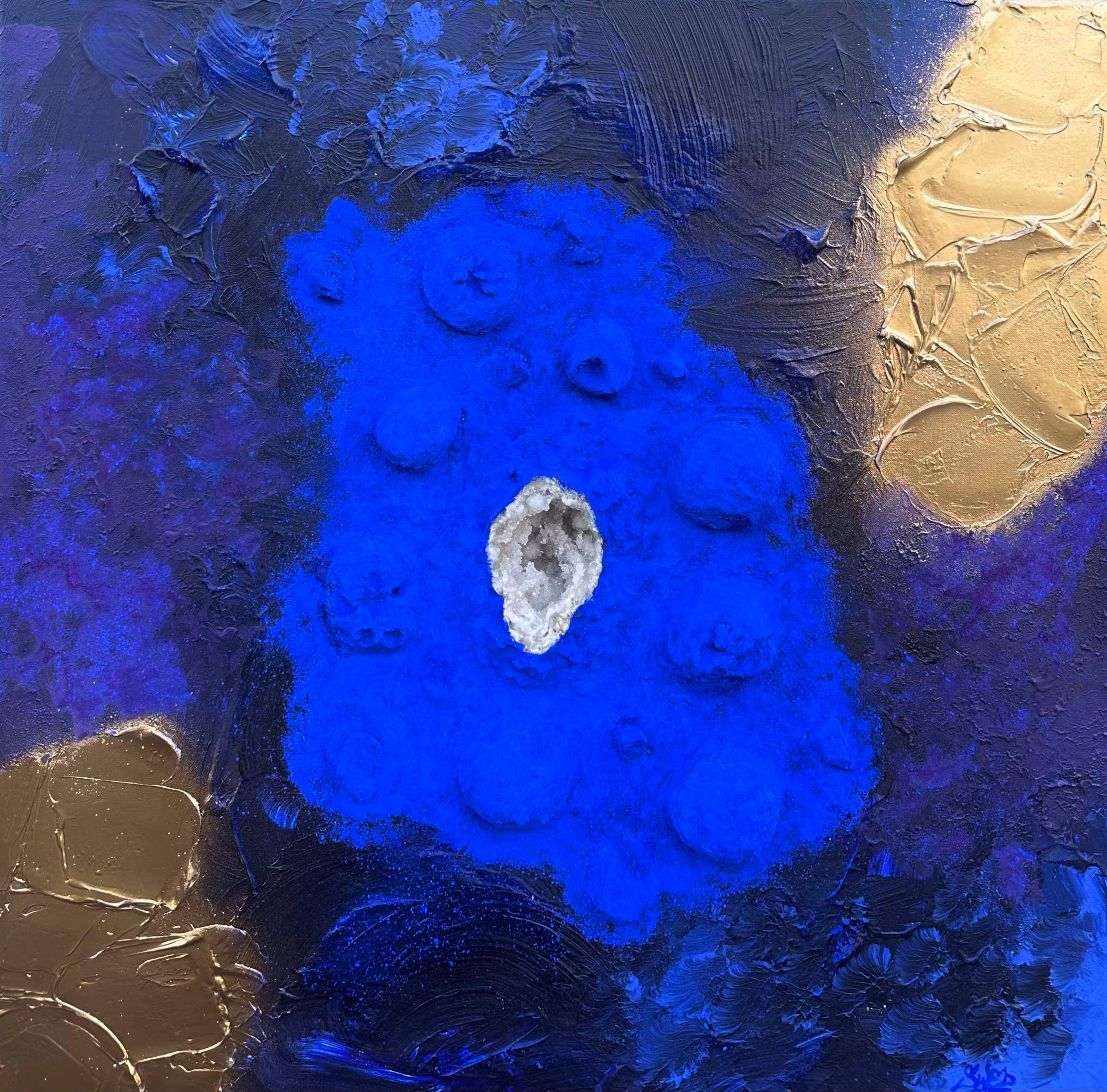 Painting of The Hymn Of The Fallen Dreams