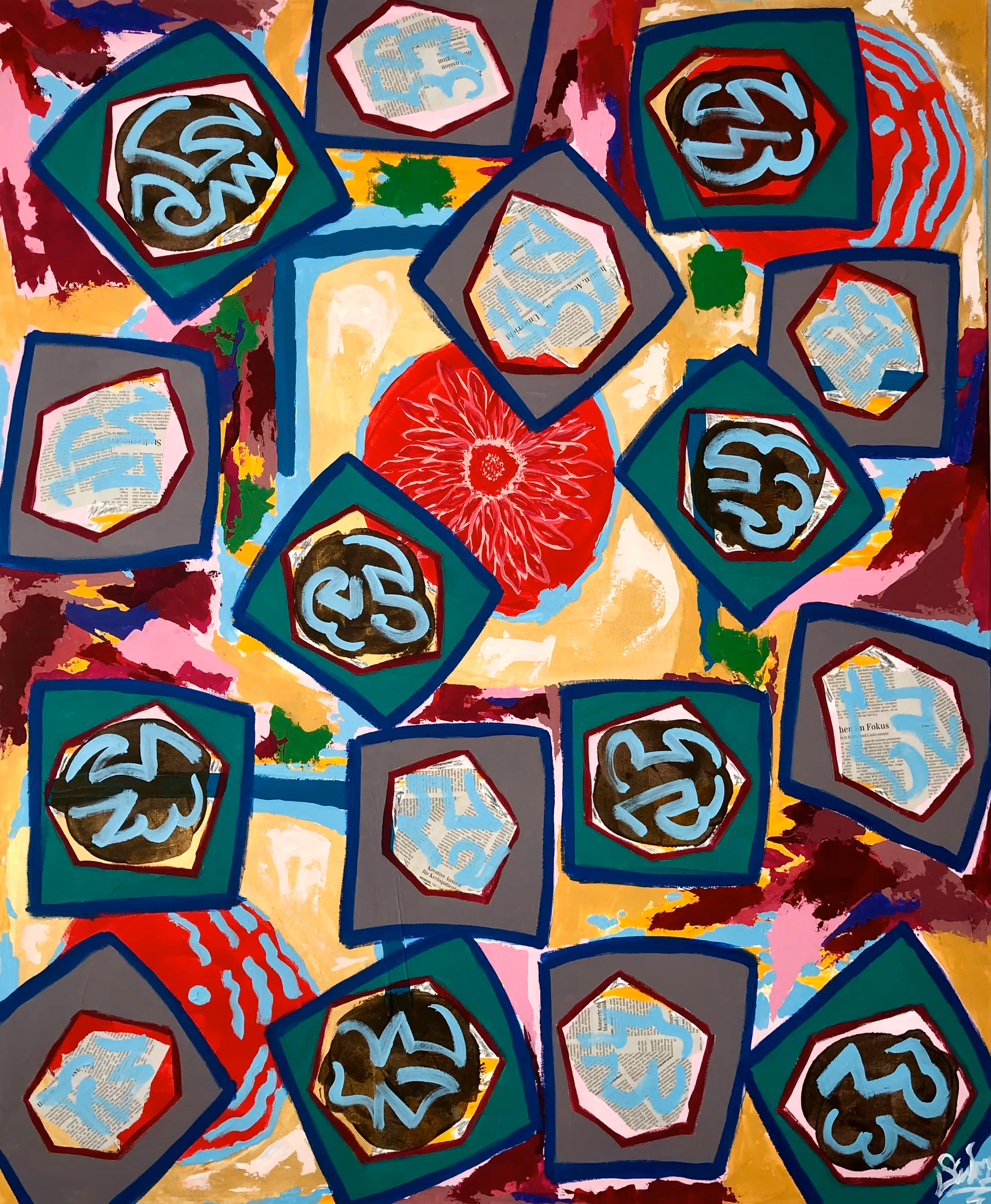 Painting of unknown1